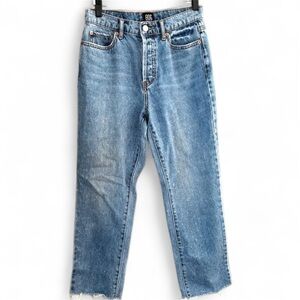 BDG Straight Leg Jeans